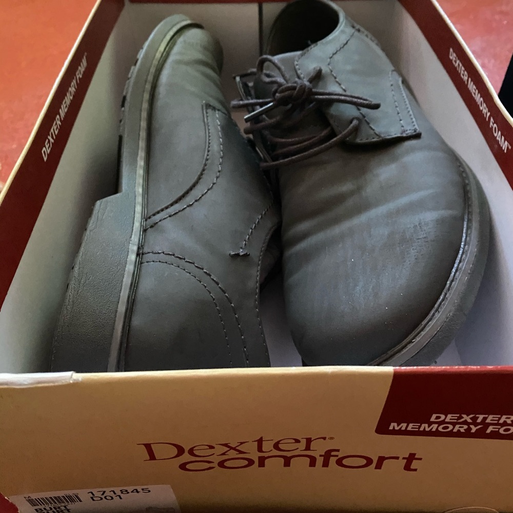 Dexter comfort shoes
